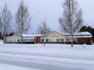 Lohtajan Kirkonkyläln koulu