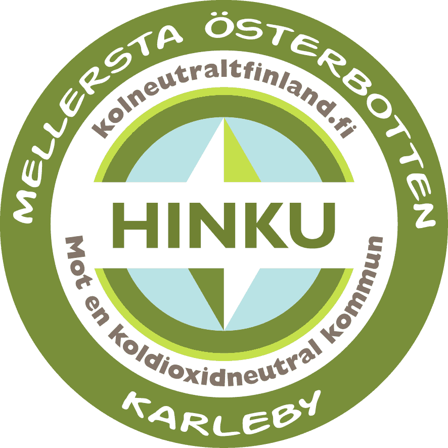 HINKU slogan