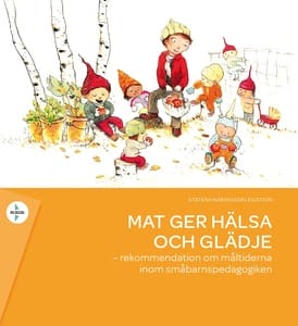 Mat ger hälsa och glädje